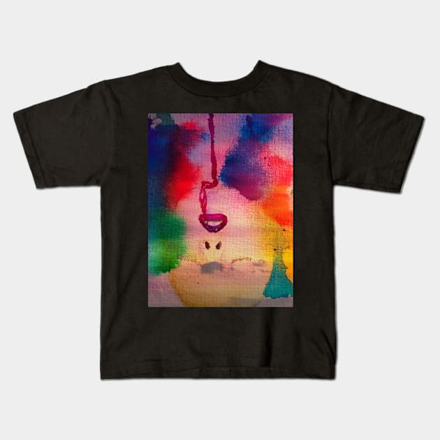 Vampire Kids T-Shirt by teenamarie23art